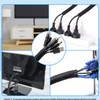 MarketConnect® Expandable Cable Sleeve, Diameter 20 mm, Length 30 m,