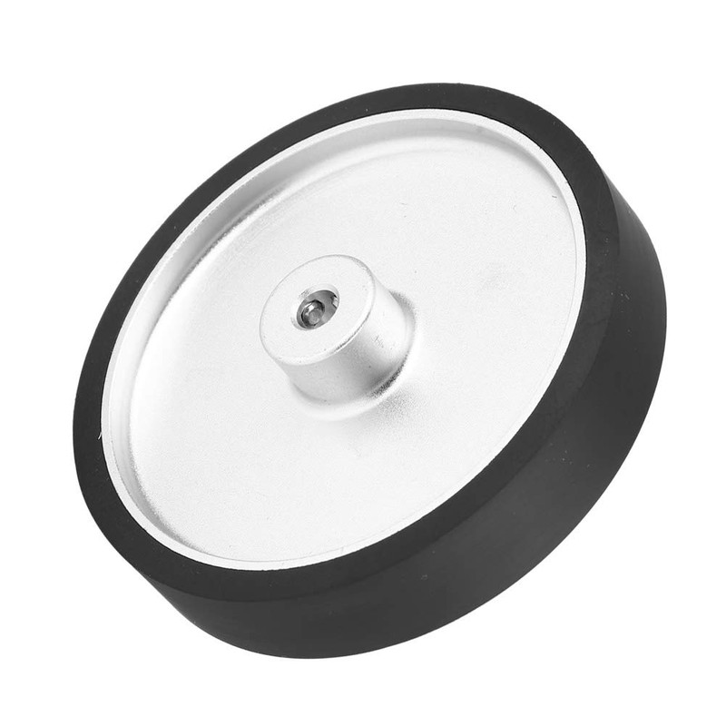 Encoder Wheel, 250mm Rotating Encoder Wheel Anti-Slip Anti-deformation Industrial Encoder