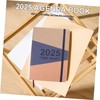 Operitacx 2025 Appointment Calendar Daily Notepad Study Planner Todo List