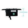 4 Button 5 Pin Switch Replacing Kaidi Model KDH115-017 Power