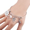 ENSIANTH Nurse Bracelet She Believed She Could So She Did