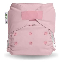 Pañal Premium Ecopipo Liso G4 Unitalla Ecológico Velcro                                                                                               