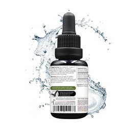 Magnesium for Children 30ml | from Birth Magnesium Mix Supplement 0-11 Years | Newborns Baby Kids Sugar Free UK Made Vegan Mini Liquid | 5 Drops Daily