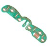 Gauges Cluster Circuit Board Compatible with Jeep Wrangler YJ 1987