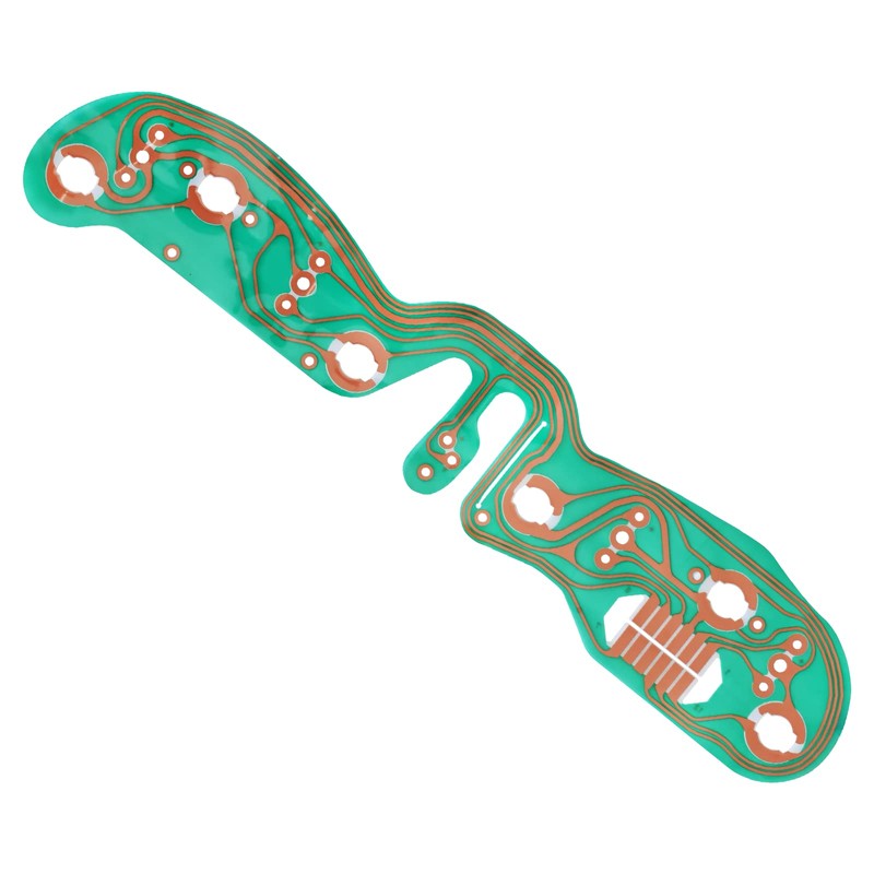 Gauges Cluster Circuit Board Compatible with Jeep Wrangler YJ 1987