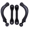 MOTOKU Rear Upper Adjustable Camber Arm and Lower Forward Suspension