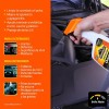 Armor All 12 Protectores Armor All Limpiador Interior Brillo 473ml