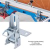 Table Hinge Folding 180 Degree Flip Workbench Saw Push Rod