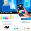 Kit 2 Focos Inteligentes S10 WiFi 2.4 Ghz, Multicolor Luz