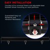 AUXTINGS 36 inch 234W LED Light Bar Off Road Combo