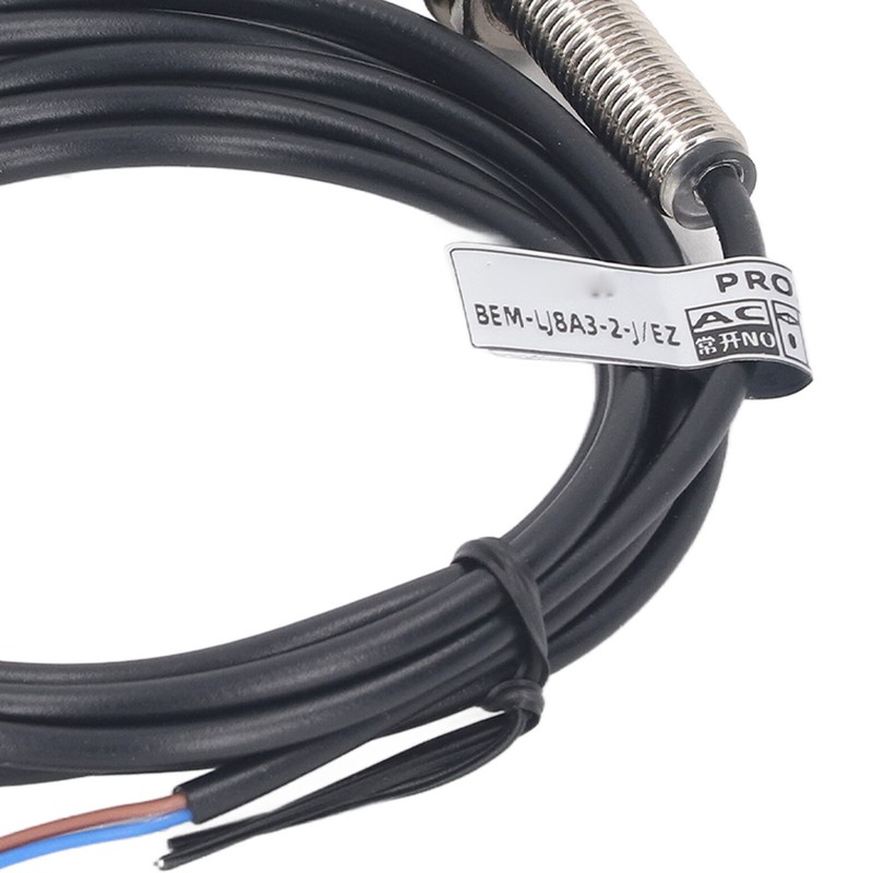 4 Set Inductive Proximity Switch 2mm Detecting Distance AC 2