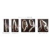 Yoga Works Carry Knit Heart Length 57.1 x Width 1.8
