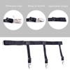 LazarsSpace Men's Shirt Stays/holder for Tucking, Garter and holder, Securing