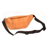 Real Leather Bum Bag Money Mobile Belt Holiday Waist Pack