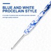 BCMRUN 3.25 mm(D) Crochet Hook for Arthritic Hands, Ergonomic Soft