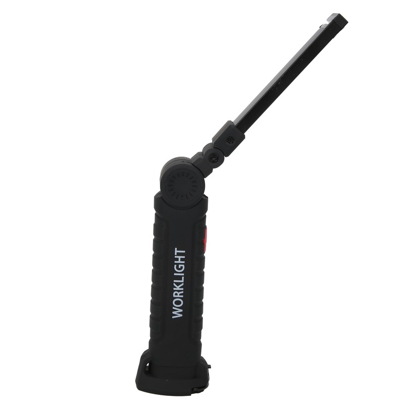 Magnetic Foldable Lamp COB+LED White Work Maintenance Light Large Emergency