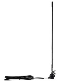 Radioddity CB-514 CB Antenna, 27 Mhz, High Gain Whip Antenna, 157 Inch Cable