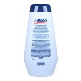 Ammens Talco Desodorante Fresco Aroma 24 Horas 250g