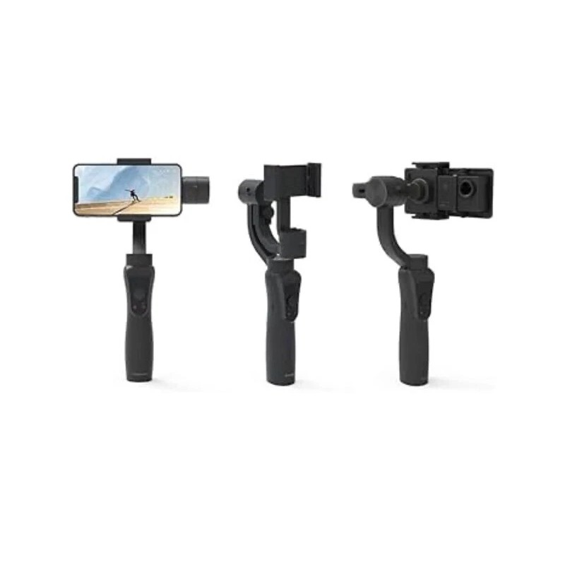 Kaiser Baas XS3 Pro 3-axis Portable Smart Phone Handheld Gimbal