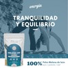 NAIMA Hongo Melena de León en Polvo, 100 g |