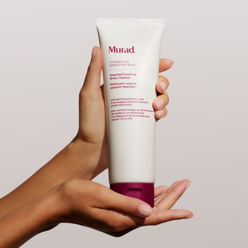 Murad Heartleaf Soothing Body Cleanser 250ml