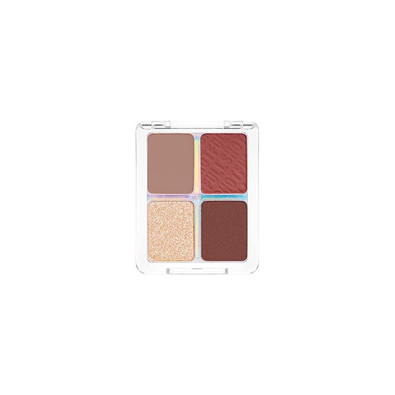 Apu RD01 Full Shot Routine Eye Palette Sweet Poodle