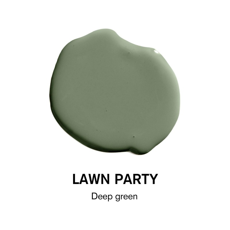 BACKDROP | Premium Interior Paint | Large Adhesive Paint Swatch