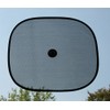 Sun Protection Safe 43 x 38 cm Set of 2 with Suction Cups