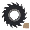 16 Teeth Milling Cutter High Speed Steel Face Mill Disc