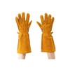 Logos PRO S 81090933 Bonfire Long Heat Resistant Leather Gloves