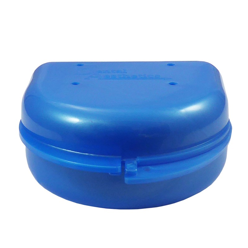 Dental Bath and Retainer Case ~ Storage Case and Container