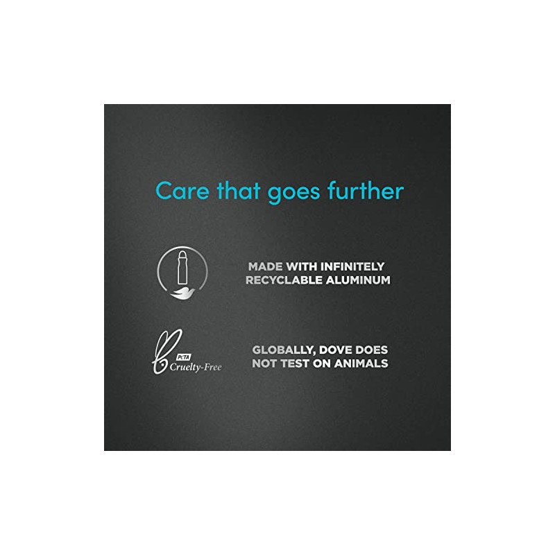 Dove Men+Care Men+Care Antiperspirant Stick, Clean Comfort, 2.7 oz, Twin
