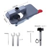 Drill Guide, Slide Hinge Drilling Jig, Slide Hinge Drilling Guide,