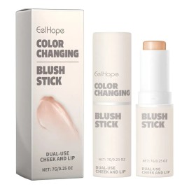 A Colorete En Polvo Que Cambia De Color, 7 G A