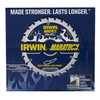 Irwin Industrial 24035 Framing/Ripping Weldtec Saw Blade