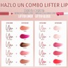 Maybelline Lifter Gloss Lip Gloss Makeup With Hyaluronic Acid, Hydrating,