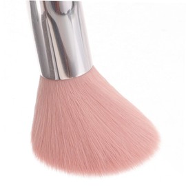 FRCOLOR 2pcs Flame Blush Brush Powder Brush for Pressed Powder Make up Brush Blush Brush for Women Powder Makeup Large Powder Brush Miss Artificial Fiber Face Highlighter