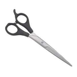 SURGICAL ONLINE Professional Hair cutting barber and hair Thinning Scissors, Texturizing Shears Salon Razor Soft Easy Finger Inserts