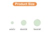 sourcing map 1 Set Glow Dots, Glow in The Dark