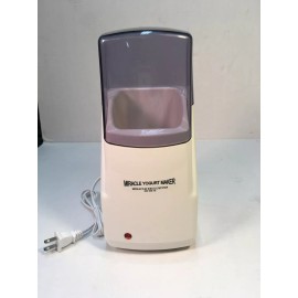 Miracle "Milk Carton" Yogurt Maker Model ME72 ~1 Quart Milk for 4 Cups of Yogurt