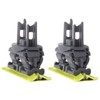 Beard Trimmer Blade Safe Replacement T Shaped Blades for QP2520