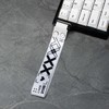 Sumgsn Sumgsn Custom Keyboard Strap with Self-Adhesive Compatible with for