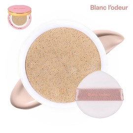 Blanc Lauder White Shine Tan Tan Cushion Refill 1ea No. 21/23 / 블랑로더 화이트 샤인 탄탄 쿠션 리필 1개 21호23호