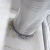 TRUSCO TA14-102 Hose Band, All SUS Popular, 10 Pieces, 0.6