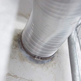 TRUSCO TA14-102 Hose Band, All SUS Popular, 10 Pieces, 0.6 x 4.0 inches (14.2 x 102 mm)