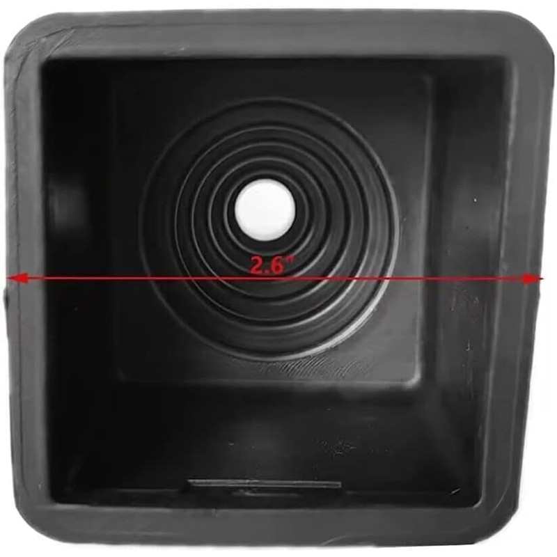 Exhilar Replace KIOTI 36001-0180 Loader Joystick Valve Handle Cover Boot