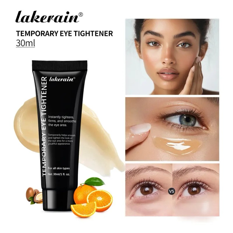 La Crema Reafirmante Para Ojos Alivia Y Mejora La Piel