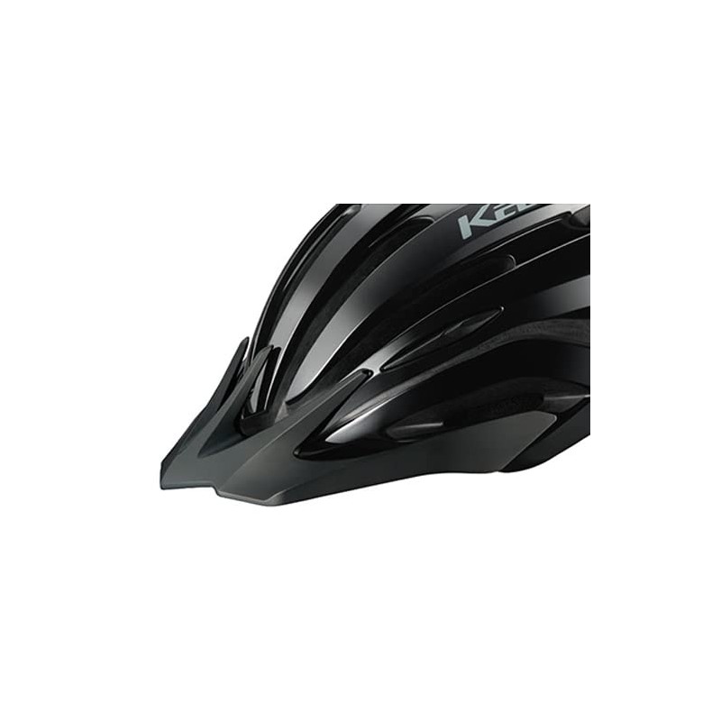 OGK KABUTO Visor for REZZA, Black