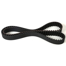 MPLUS Engine Timing Belt Kit Compatible with 2001-2004 for Ford Escape, 2000-2004 for Ford Focus, 2001-2004 for Mazda Tribute 2.0L 1989CC 121Cu. l4 GAS DOHC