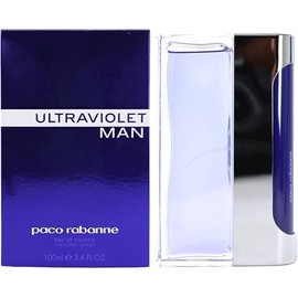 Ultraviolet By Paco Rabanne 3.4 oz Eau De Toilette Spray for Men